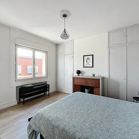 Apartment L'hyper Centre - Dunkerque Dunkirk