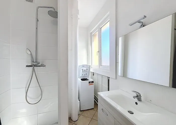L'hyper Centre - Dunkerque Apartment Dunkirk