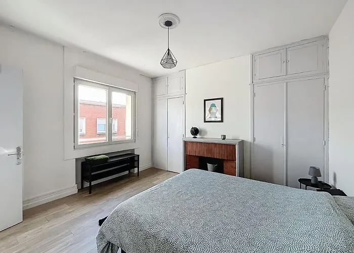 L'hyper Centre - Dunkerque Apartment