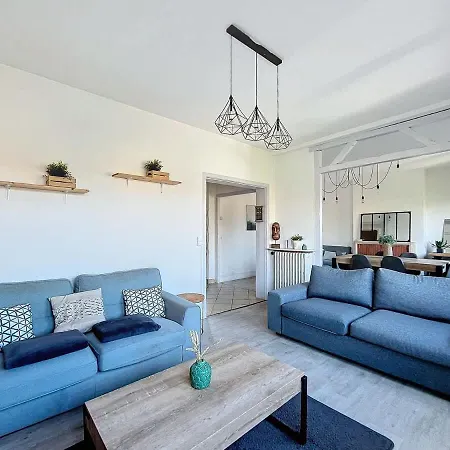 L'hyper Centre - Dunkerque Apartment Dunkirk