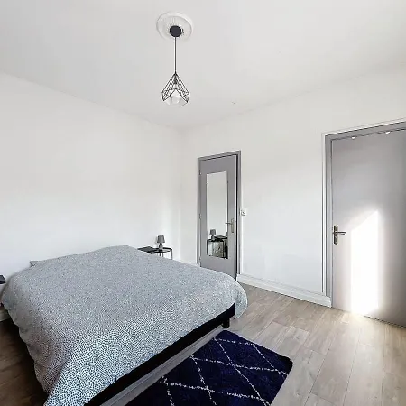 Apartment L'hyper Centre - Dunkerque Dunkirk