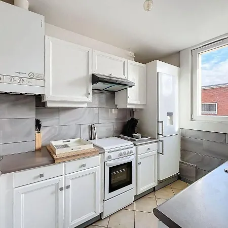 L'hyper Centre - Dunkerque Apartment