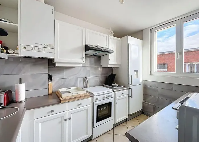 L'hyper Centre - Dunkerque Apartment